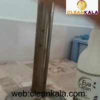 اسپری تمیز کننده استیل