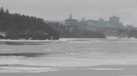 'Shapes of Things' - Spring Melt Ottawa River March 2016 - Time Lapse