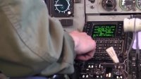 KC-135 Mission At Red Flag 17-1 • Cockpit Takeoff & Landing