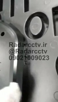 دوربین مخفی ساعت دیوراری  ساعت دیواری دوربین دار  ساعت دوربین دار به همراه ضبط صدا  وایفای دار  RadarCCTV