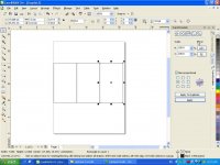 25-  آموزش کرل - Transform - گرافیک - Corel Draw