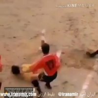 فوتبال به این میگن :)))