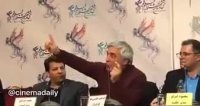 صحبتهای جنجالی ابراهیم حاتمی کیا در جشنواره فیلم فجر