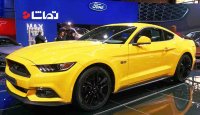 حضور کمپانی " فورد " در نمایشگاه موتور شو 2016