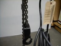 Coffing 2 Ton JCL Chain Hoist.43980