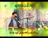 شیخ حامد شاکرنژاد سوره انسان شمس