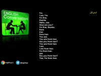 آموزش تصویری مکالمه (درس1)