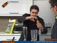 مرغ و گشنیز