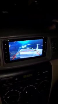 گندم کار نصب مانیتور  اندروید کرولا 2007 بصورت فابریک بدون دخالت در سیم کشی ماشین همراه با راه اندازی دوربین دنده عقب.فروش مانیتور اندروید و ویندوز برای تویوتا کرولا  به قیمت دوبی  در تهران