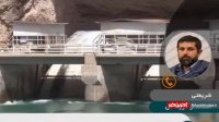 وضعیت رودخانه کرخه از زبان استاندار خوزستان