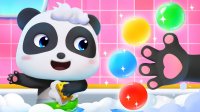 کارتون بیبی باس جدید 2 - حمام پاندا کوچولو