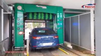 شستشوی خودرو با کارواش دروازه ای اسپانیایی MNEX22