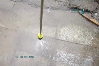 واترجت صنعتی - چگونگی شستشوی آلودگی های سخت با واترجت صنعتی