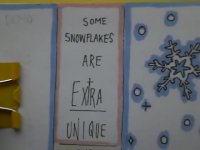 Snowflake Flipbook
