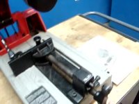 MILWAUKEE 14" ABRASIVE CUT OFF SAW