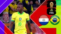 خلاصه بازی برزیل 1 - پاراگوئه 0