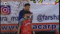 خلاصه فوتسال فرش‌آرا 2 - سن‌ایچ ساوه 0