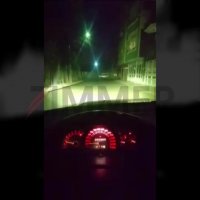 تفاوت نور قبل و بعد