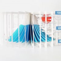 کتاب سه بعدی عجیب!