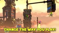 تریلر اعلام تاریخ عرضه ی بازی Yooka-Laylee and the Impossible