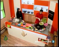 آشپزی: راتاتویی فرانسوی - برنامه مهربانو