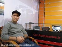 دی وی دی فابریک پژو 207