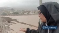 لحظه به لحظه با سیلاب احتمالی لرستان