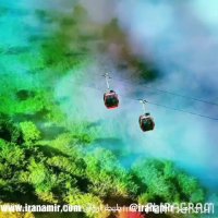 کلیپی از گردنه حیران با ترانه آذری فوق العاده زیبا