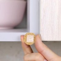 ساخت گلدون با چوب پنبه