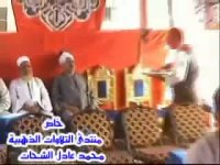 مقاطعی از «سوره نساء» محمود الشحات أنور