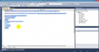 آموزش برنامه نویسی جی کوئری jquery  slideDown