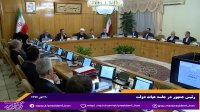 قدردانی حسن روحانی از ورزشکاران و هنرمندان برای کمک به زلزله‌زدگان کرمانشاه