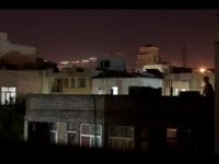 پشت بام های تهران