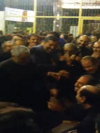 عزاداری سردار سلیمانی