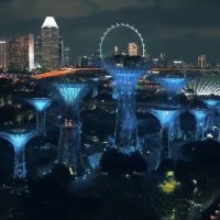 گاردن بای سنگاپور