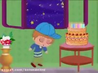 کلیپ شاد تولدت مبارک کودکانه