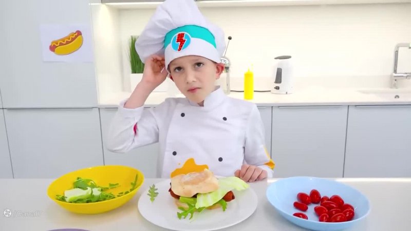 ولاد و نیکی جدید - هتل بازی ولاد و نیکیتا - برنامه کودک ولادی نیکی شو