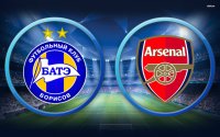 باته بوریسوف 2 - 4 آرسنال