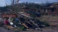 افزایش تلفات گردباد در «تنسی» آمریکا
