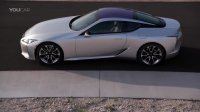 معرفی Lexus LC 500