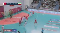 خلاصه هندبال ایران 30 - بحرین 29