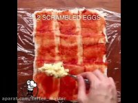 ساندویچ صبحانه