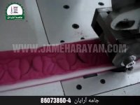 دستگاه دوخت وبرش التراسونیک-مخصوص تولید نوار فانتزی