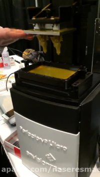 How Photo-Polymer 3D Printers work