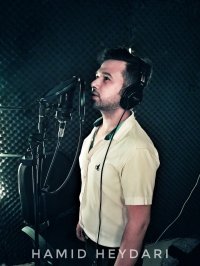 آهنگ دلهره حمید حیدری