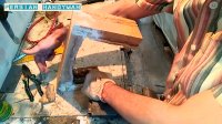 آموزش نجاری - ساخت وسایل چوبی 