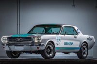 عملکرد ضعیف خودروی زیمنس موستانگ در فستیوال گودوود