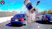 مجموعه ویدیوهای وحشتناک از تصادفات رانندگی #104