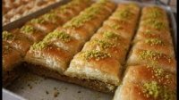 طرز تهیه باقلوا خانگی