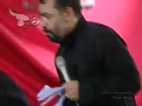 محمود کریمی محرم 93 - شب سوم - بسم الله عین الیقین